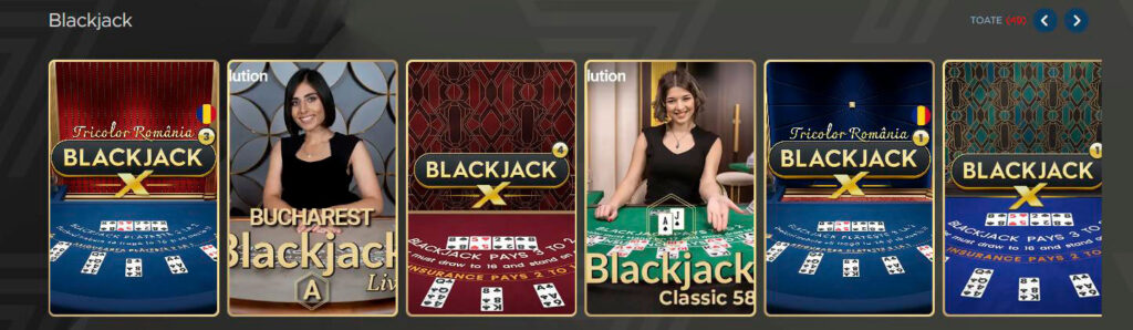 mese live blackjack redsevens